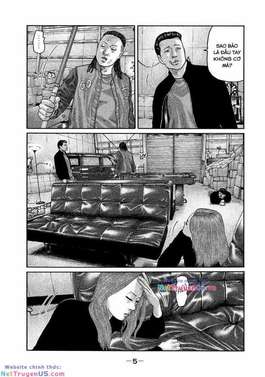 Sát Thủ Truyền Thuyết Chapter 196 trang 5