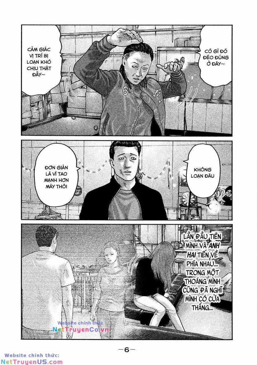 Sát Thủ Truyền Thuyết Chapter 196 trang 6