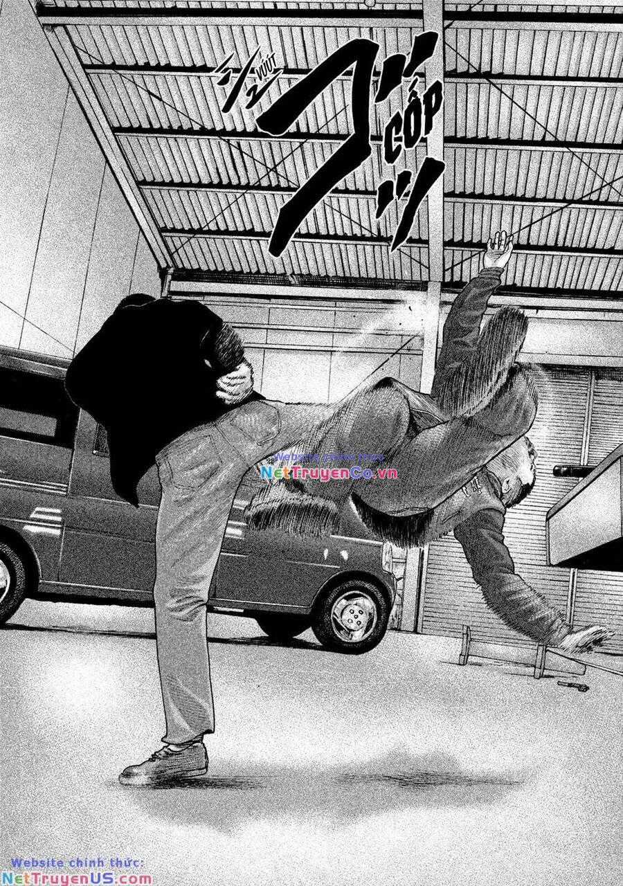 Sát Thủ Truyền Thuyết Chapter 196 trang 8