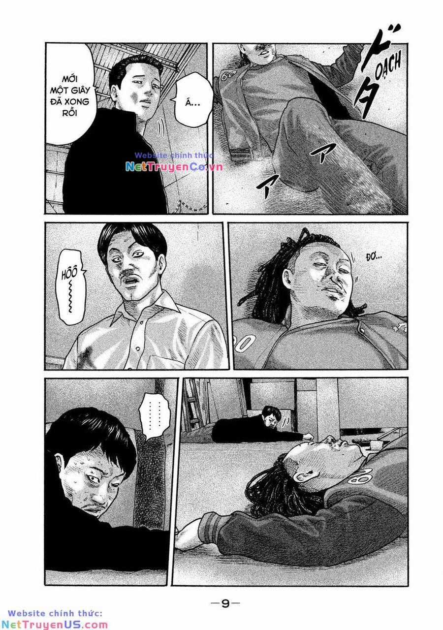 Sát Thủ Truyền Thuyết Chapter 196 trang 9