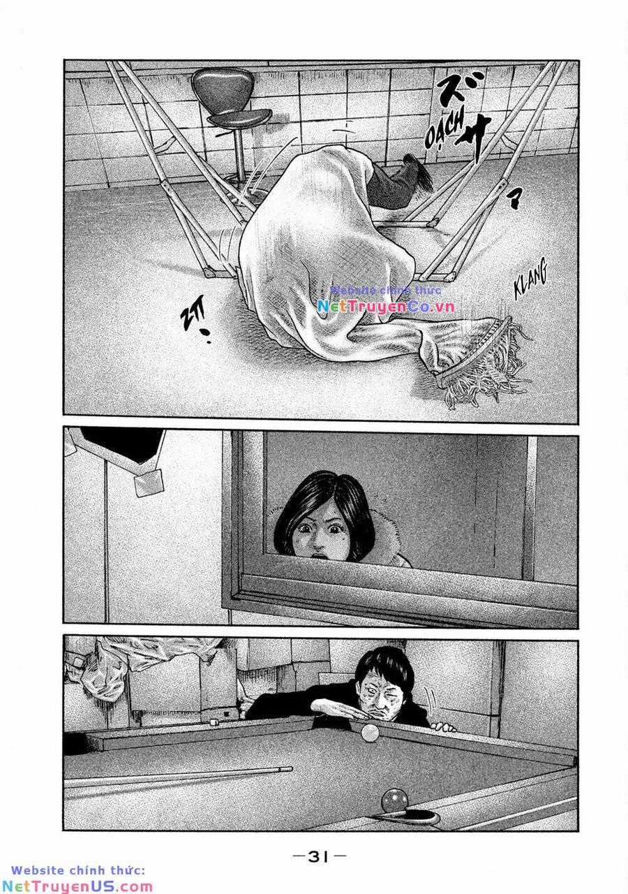 Sát Thủ Truyền Thuyết Chapter 197 trang 11