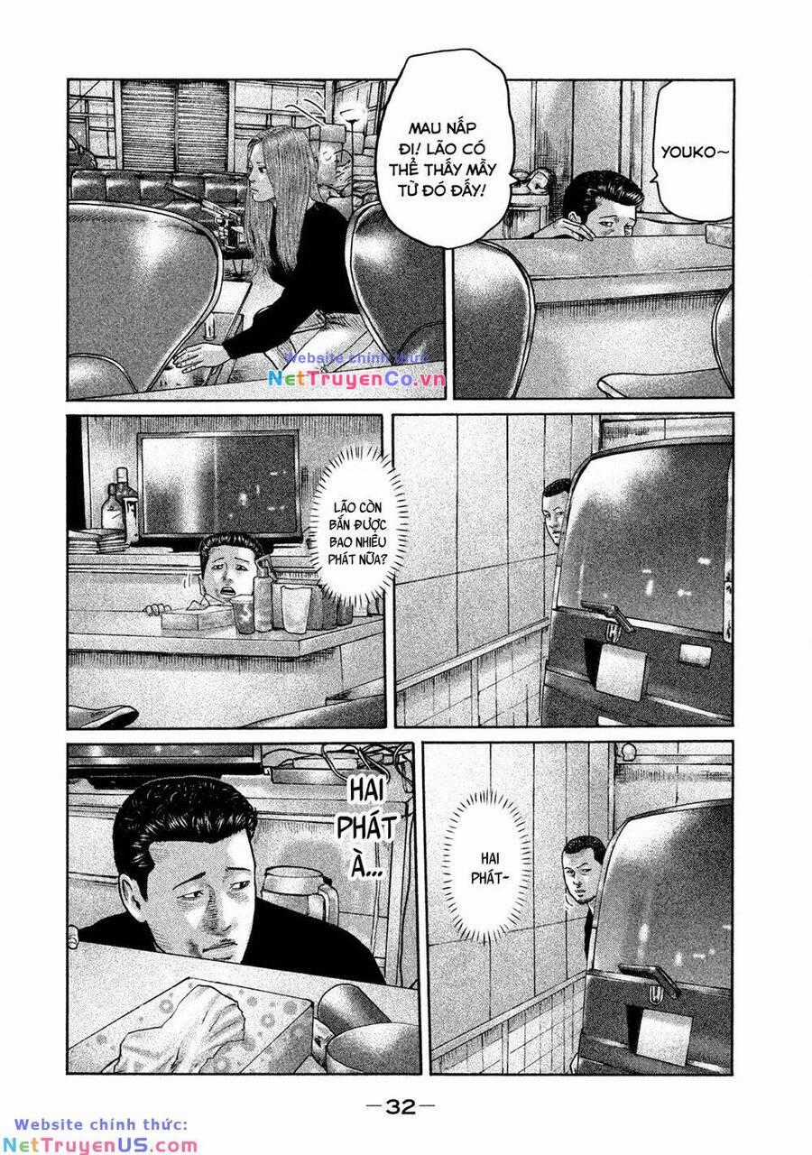 Sát Thủ Truyền Thuyết Chapter 197 trang 12