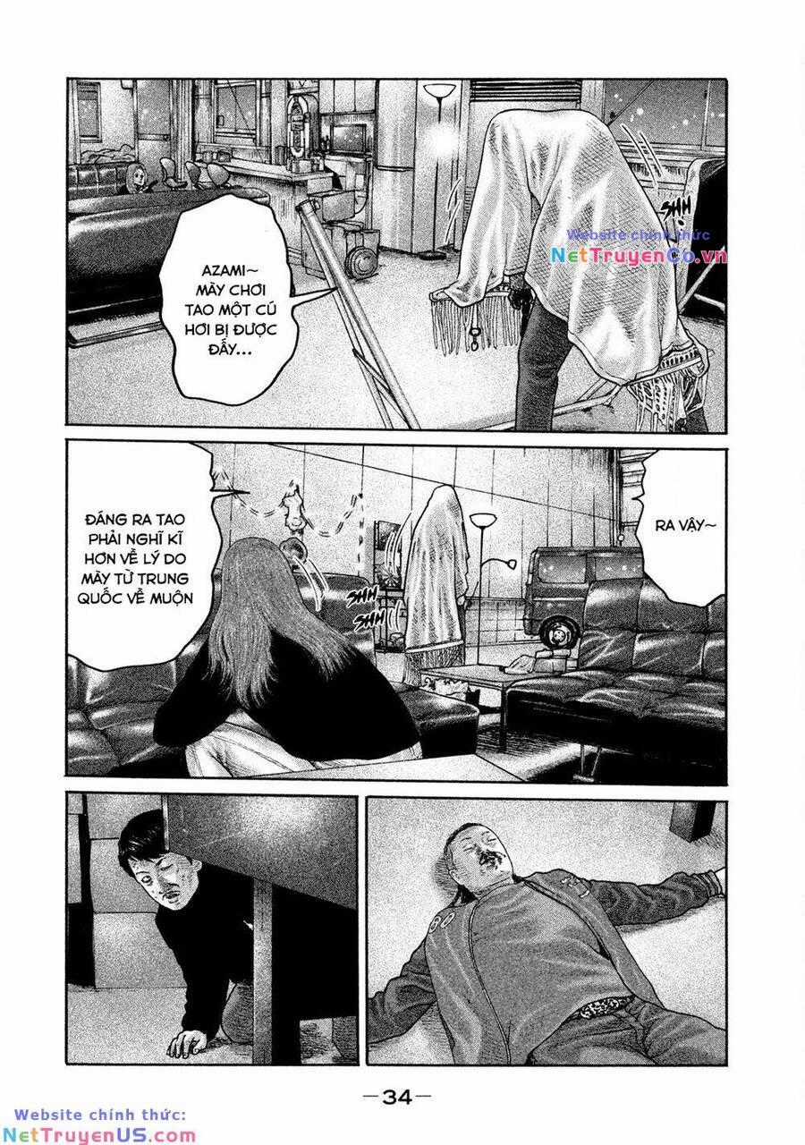 Sát Thủ Truyền Thuyết Chapter 197 trang 14