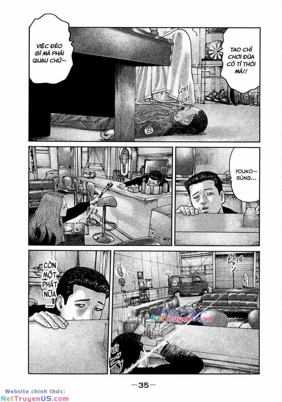 Sát Thủ Truyền Thuyết Chapter 197 trang 15