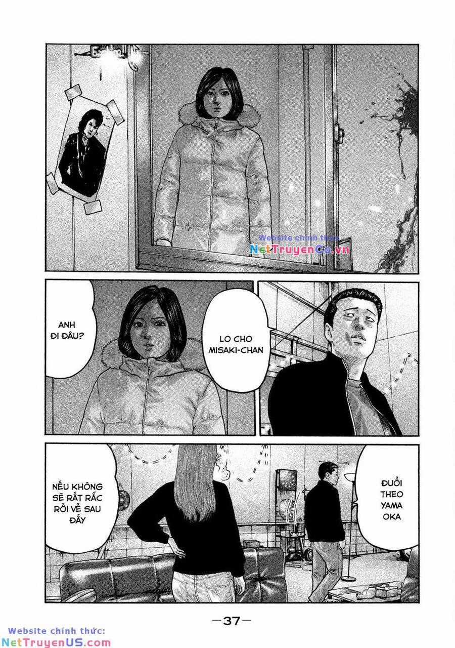 Sát Thủ Truyền Thuyết Chapter 197 trang 17