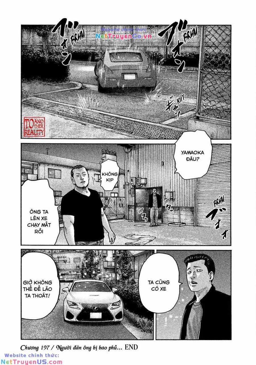 Sát Thủ Truyền Thuyết Chapter 197 trang 18