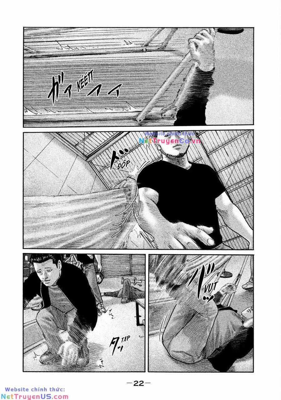 Sát Thủ Truyền Thuyết Chapter 197 trang 2