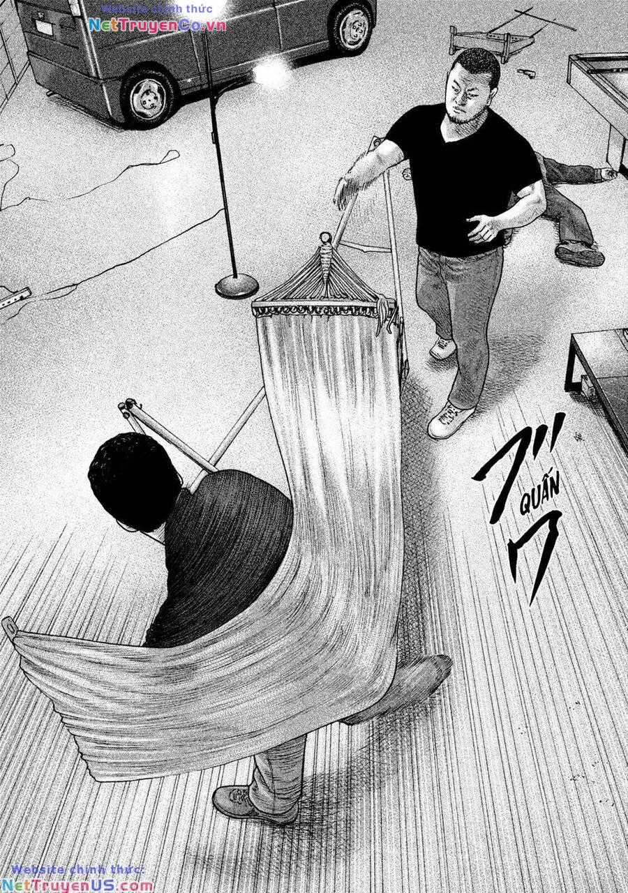 Sát Thủ Truyền Thuyết Chapter 197 trang 4