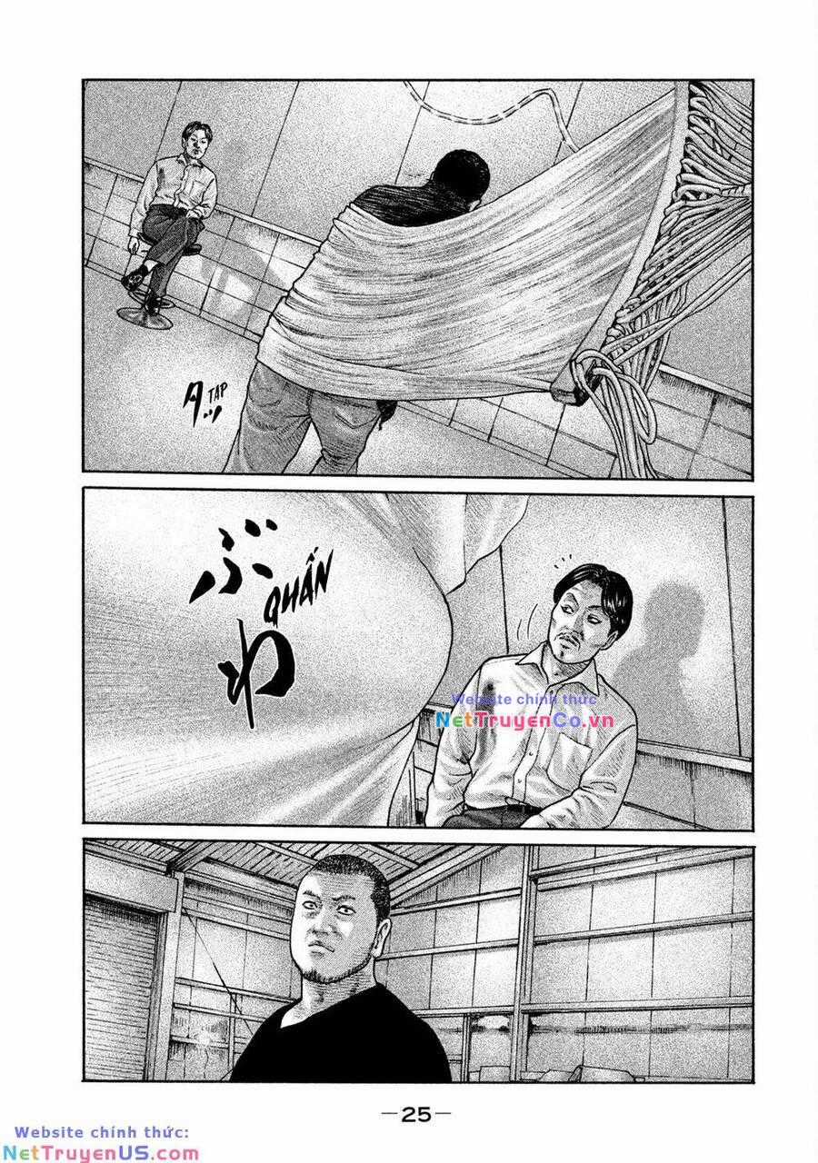 Sát Thủ Truyền Thuyết Chapter 197 trang 5