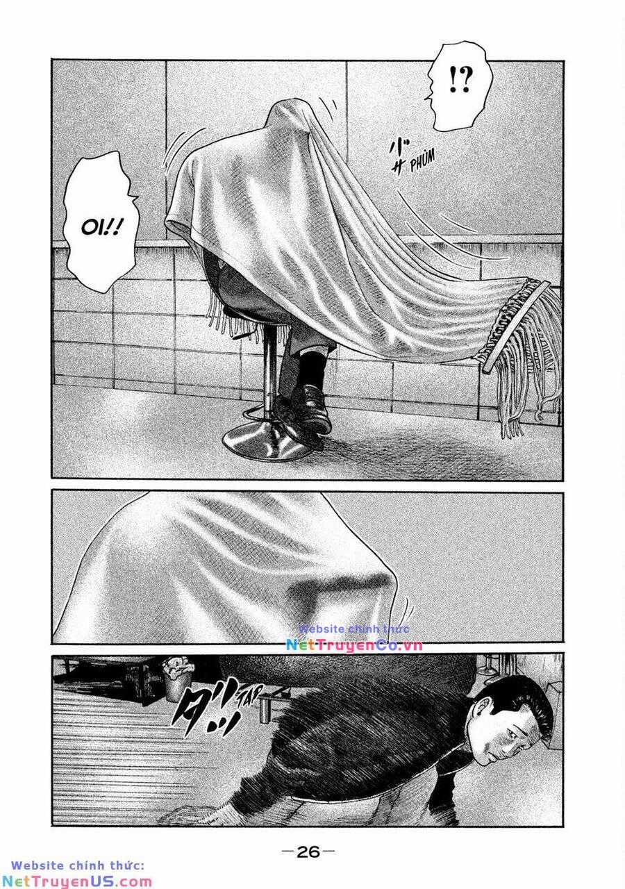 Sát Thủ Truyền Thuyết Chapter 197 trang 6