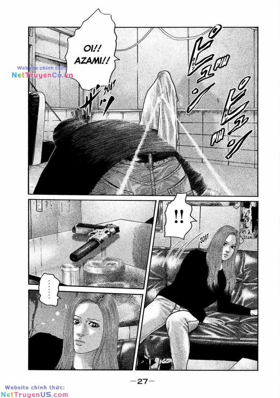 Sát Thủ Truyền Thuyết Chapter 197 trang 7