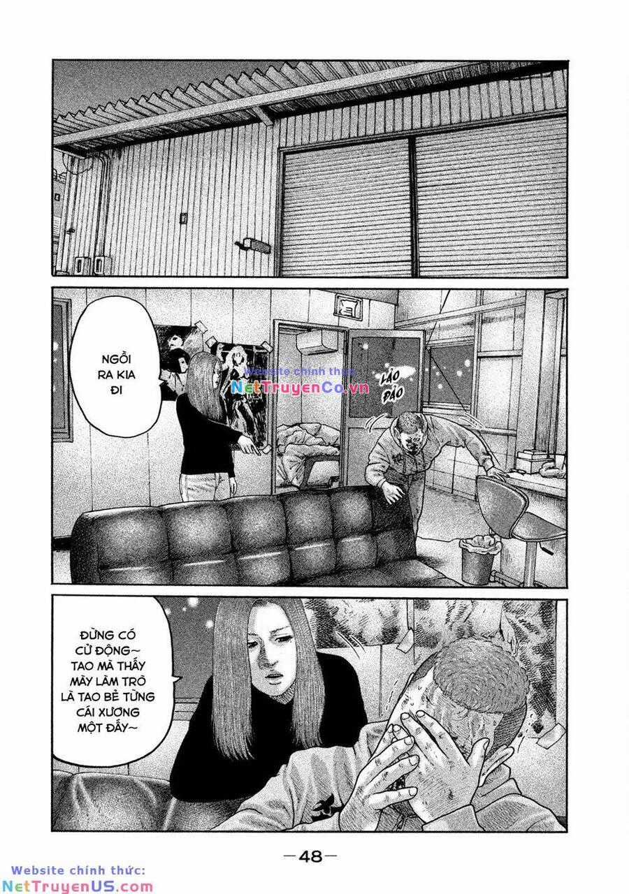 Sát Thủ Truyền Thuyết Chapter 198 trang 10