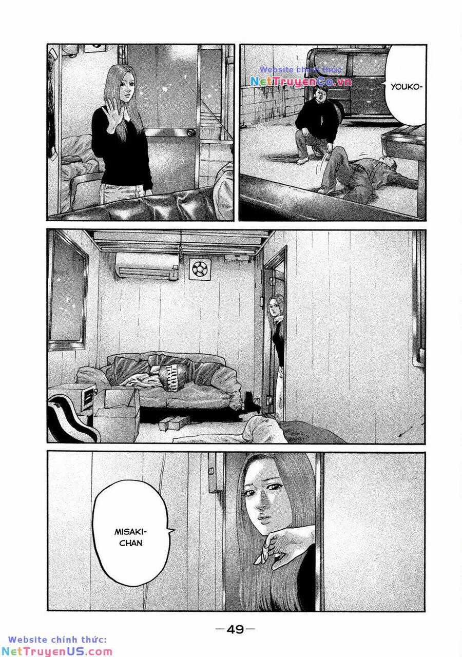 Sát Thủ Truyền Thuyết Chapter 198 trang 11