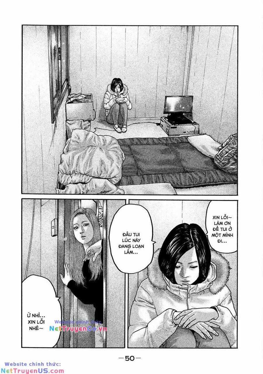 Sát Thủ Truyền Thuyết Chapter 198 trang 12