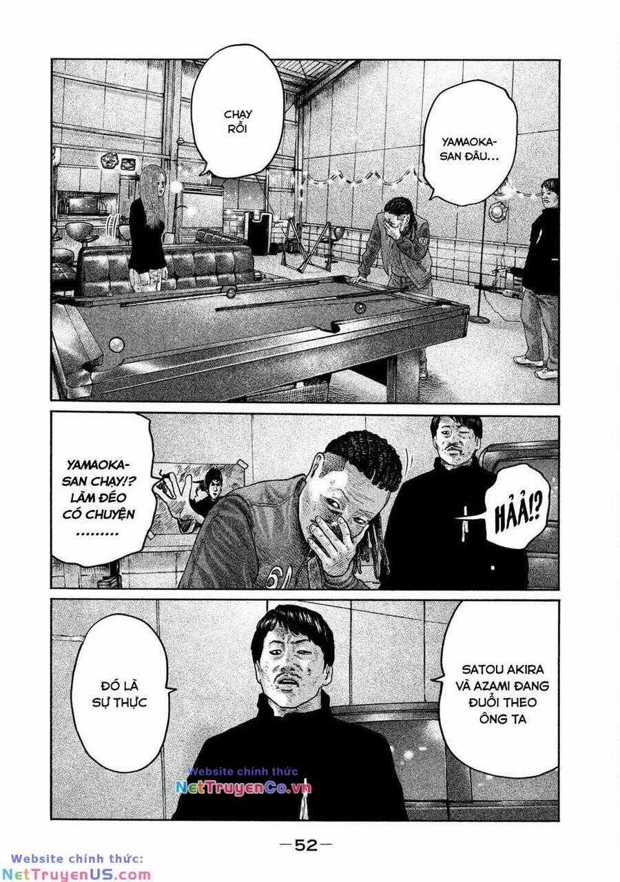 Sát Thủ Truyền Thuyết Chapter 198 trang 14