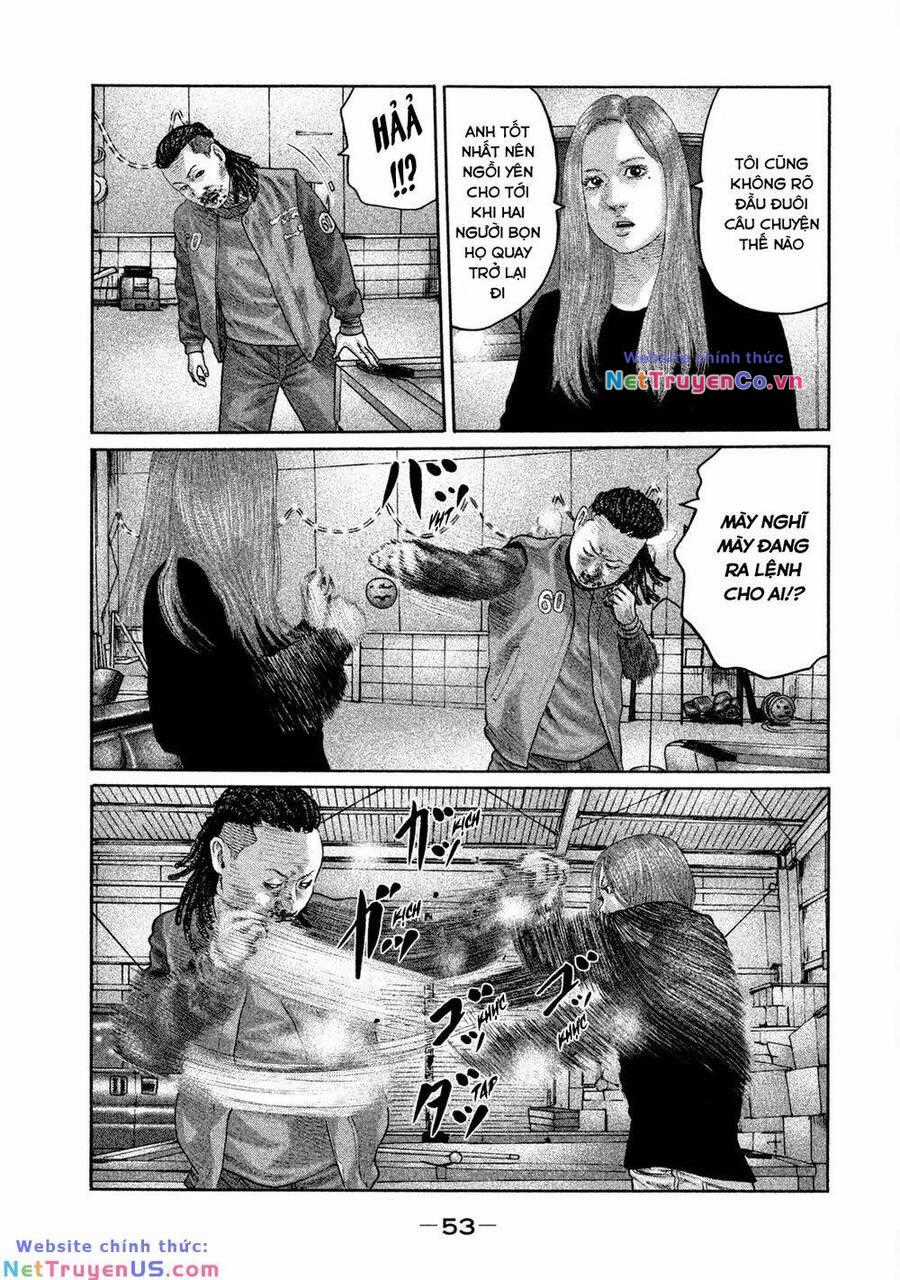 Sát Thủ Truyền Thuyết Chapter 198 trang 15