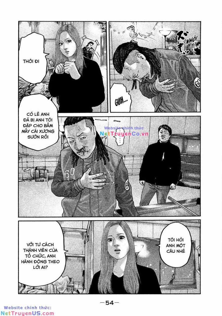 Sát Thủ Truyền Thuyết Chapter 198 trang 16