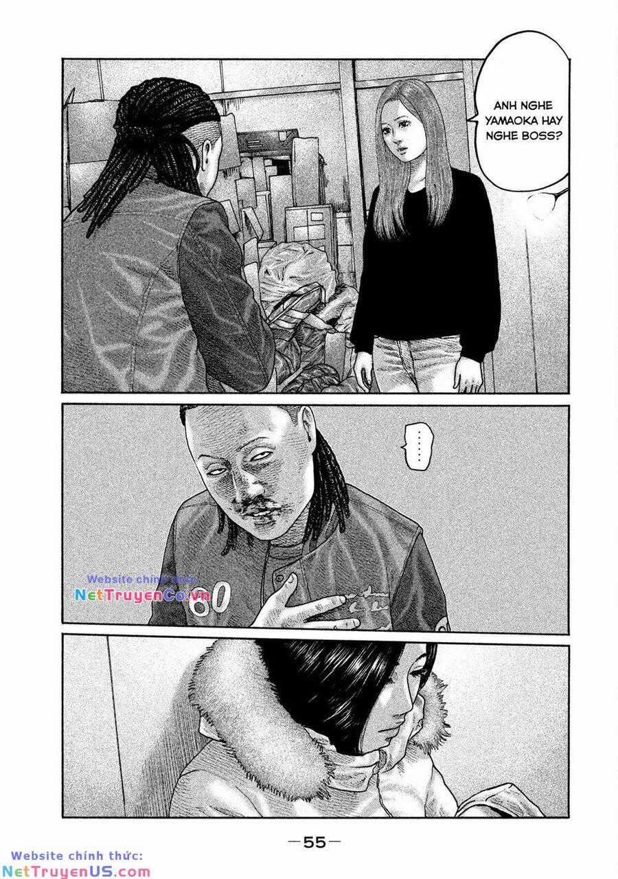 Sát Thủ Truyền Thuyết Chapter 198 trang 17