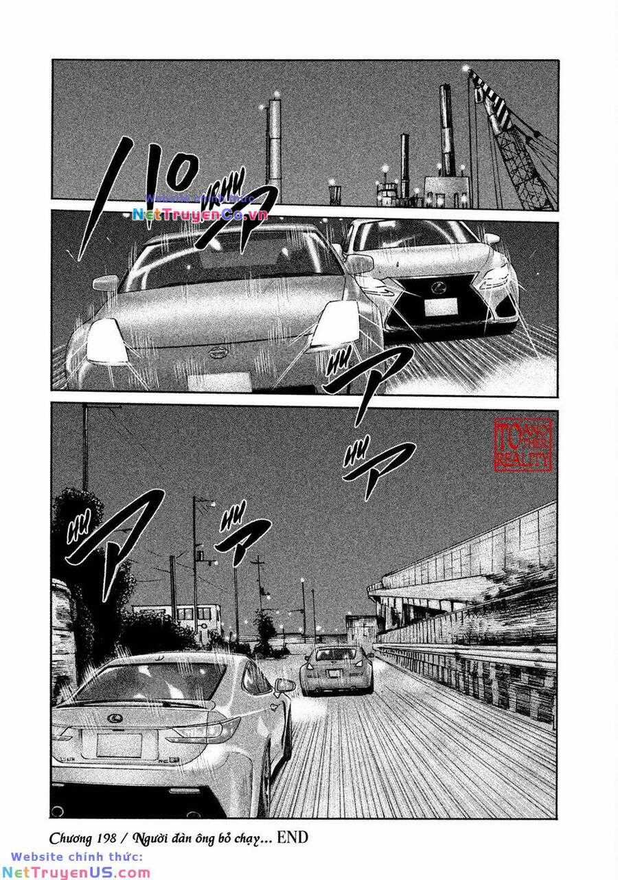 Sát Thủ Truyền Thuyết Chapter 198 trang 18