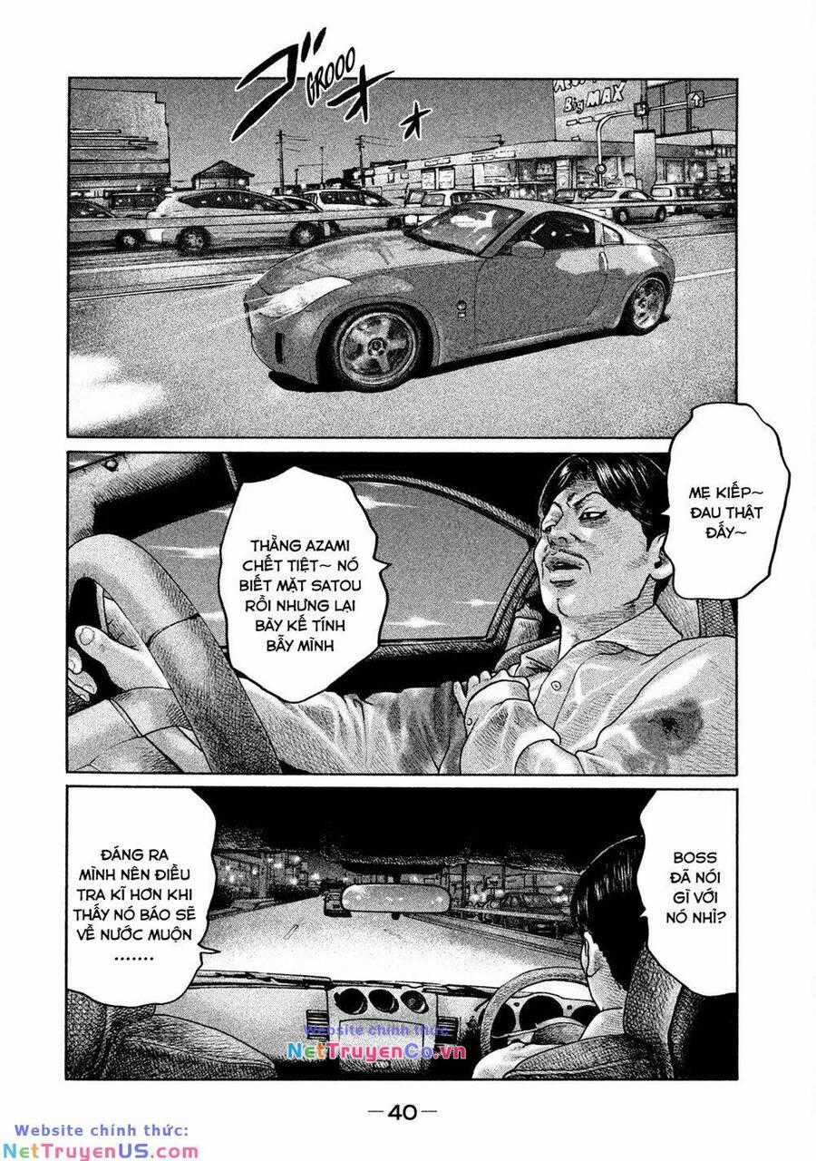 Sát Thủ Truyền Thuyết Chapter 198 trang 2