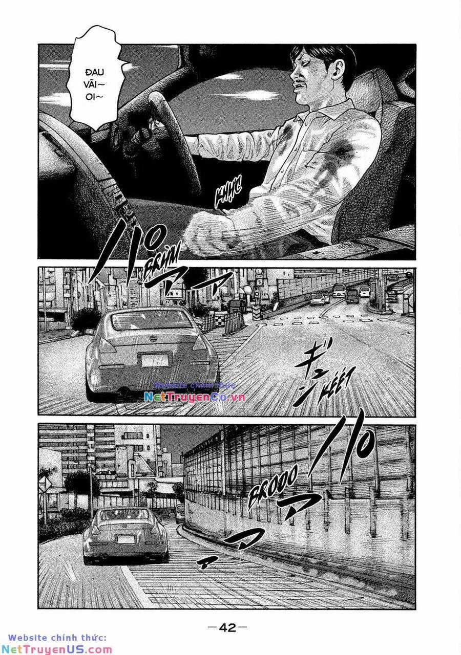 Sát Thủ Truyền Thuyết Chapter 198 trang 4