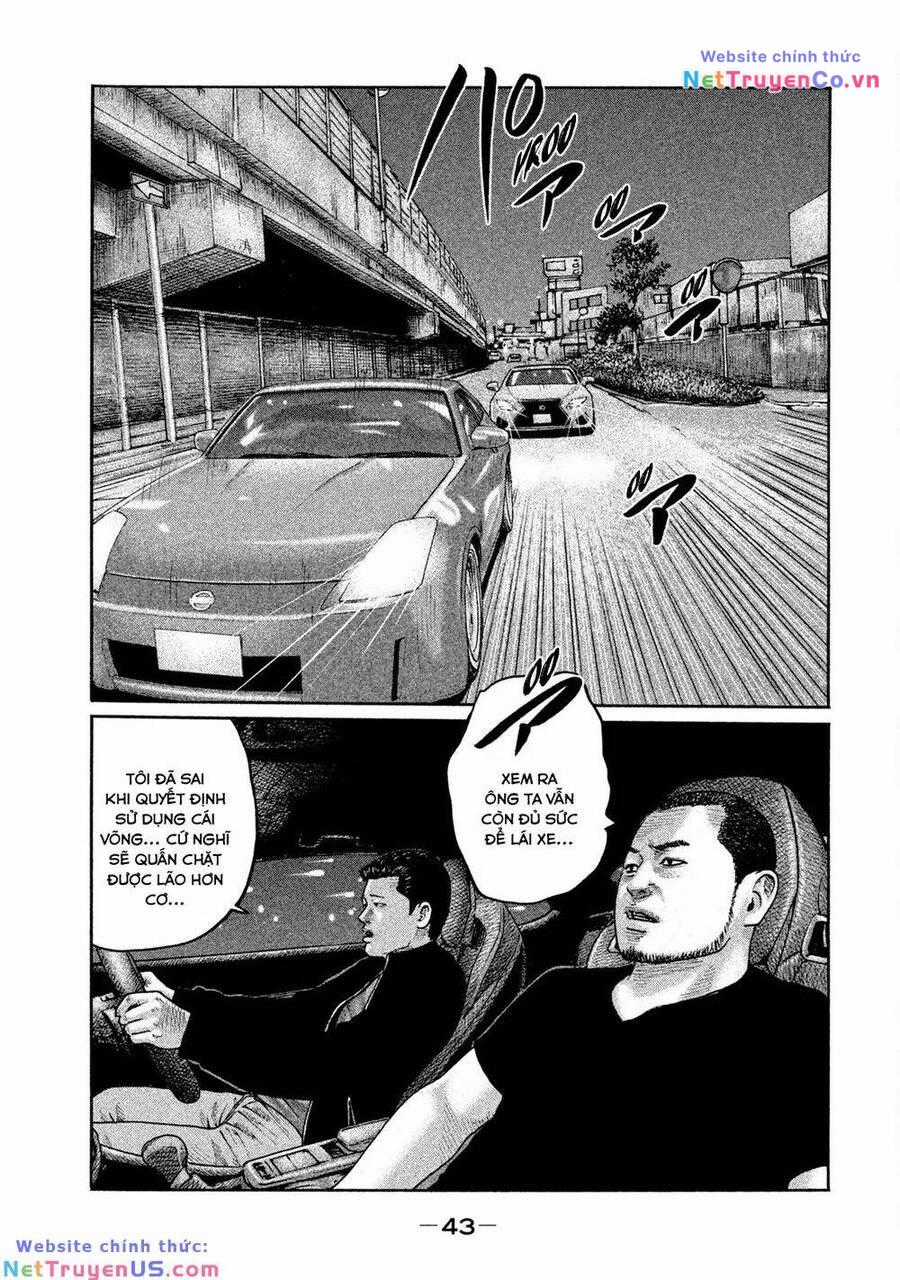 Sát Thủ Truyền Thuyết Chapter 198 trang 5