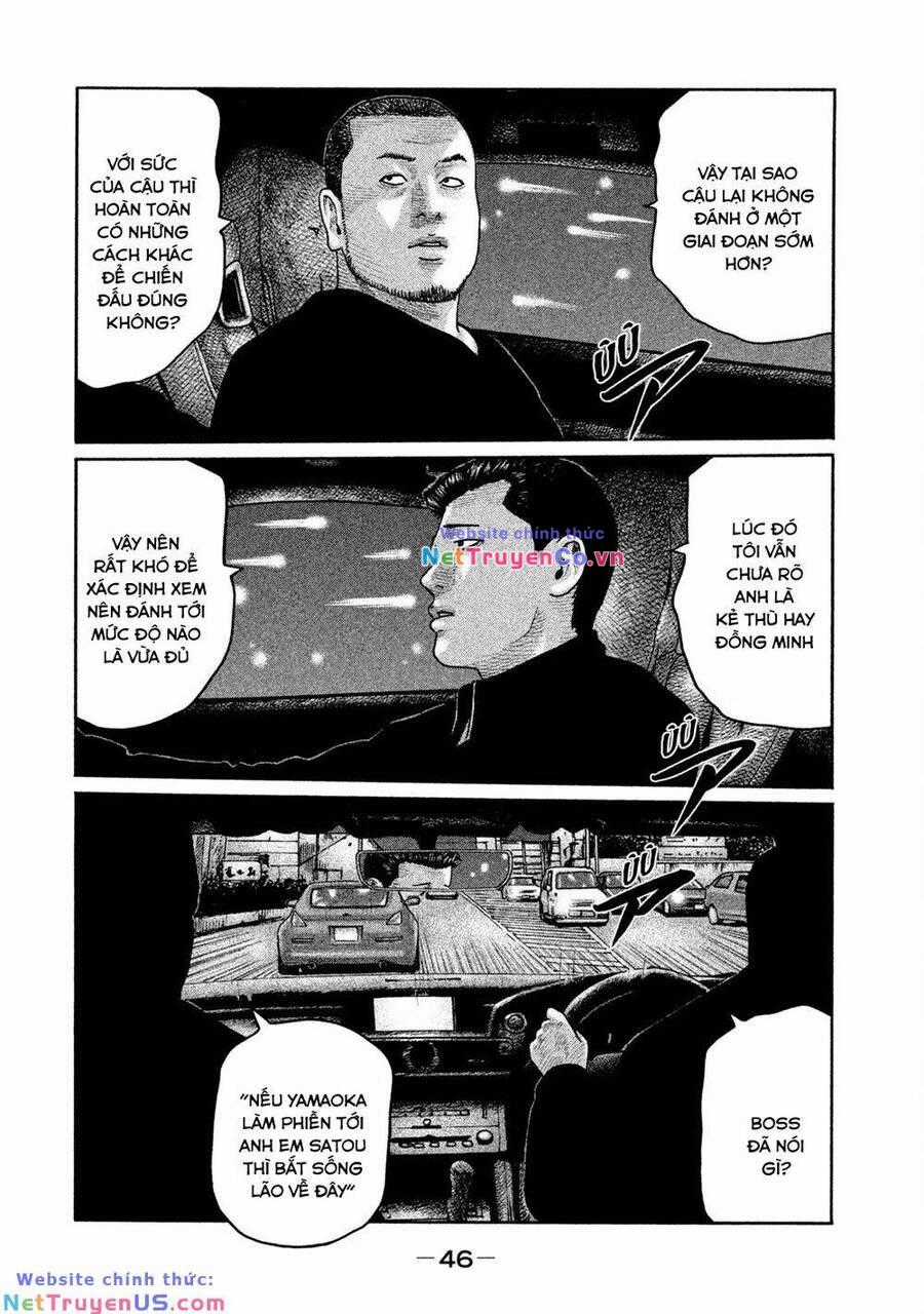 Sát Thủ Truyền Thuyết Chapter 198 trang 8