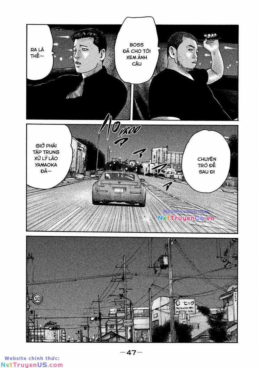 Sát Thủ Truyền Thuyết Chapter 198 trang 9