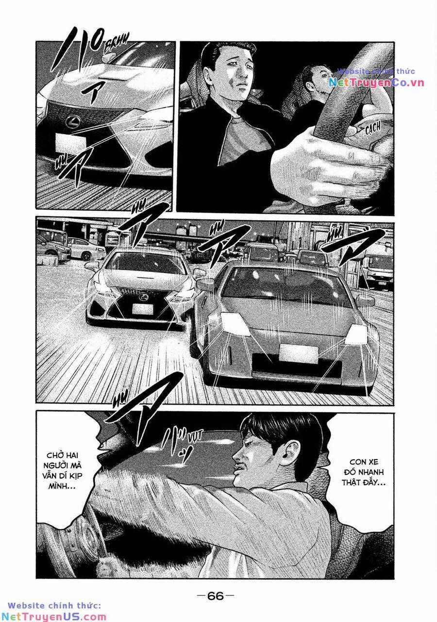 Sát Thủ Truyền Thuyết Chapter 199 trang 10