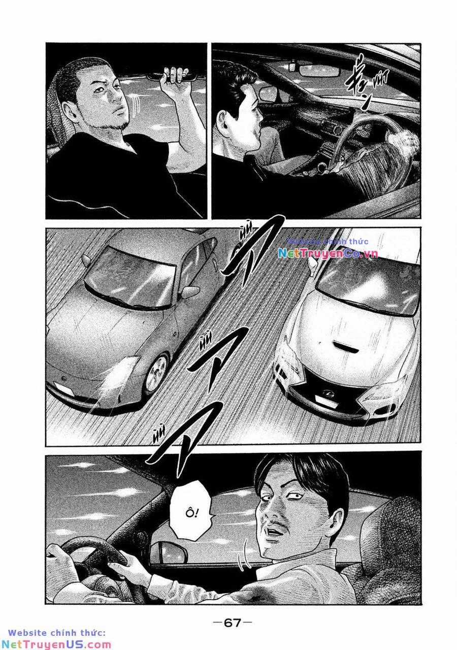 Sát Thủ Truyền Thuyết Chapter 199 trang 11