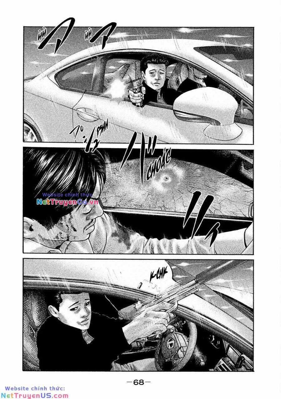 Sát Thủ Truyền Thuyết Chapter 199 trang 12