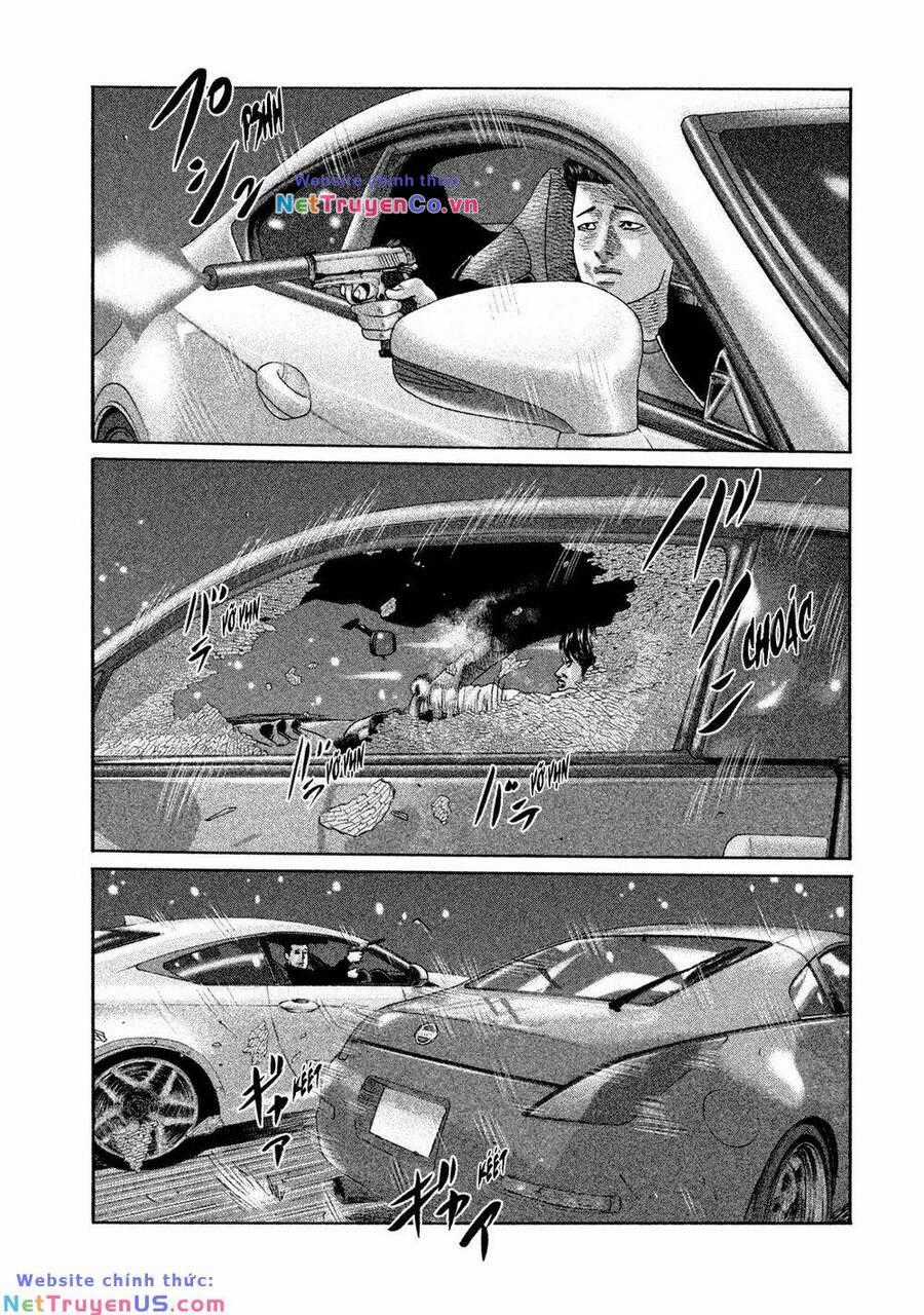 Sát Thủ Truyền Thuyết Chapter 199 trang 13