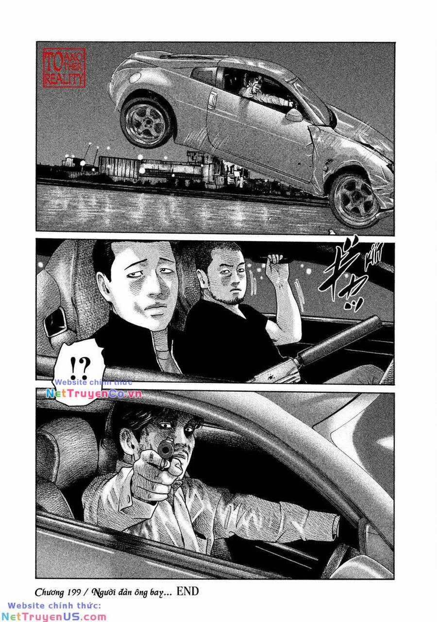 Sát Thủ Truyền Thuyết Chapter 199 trang 17