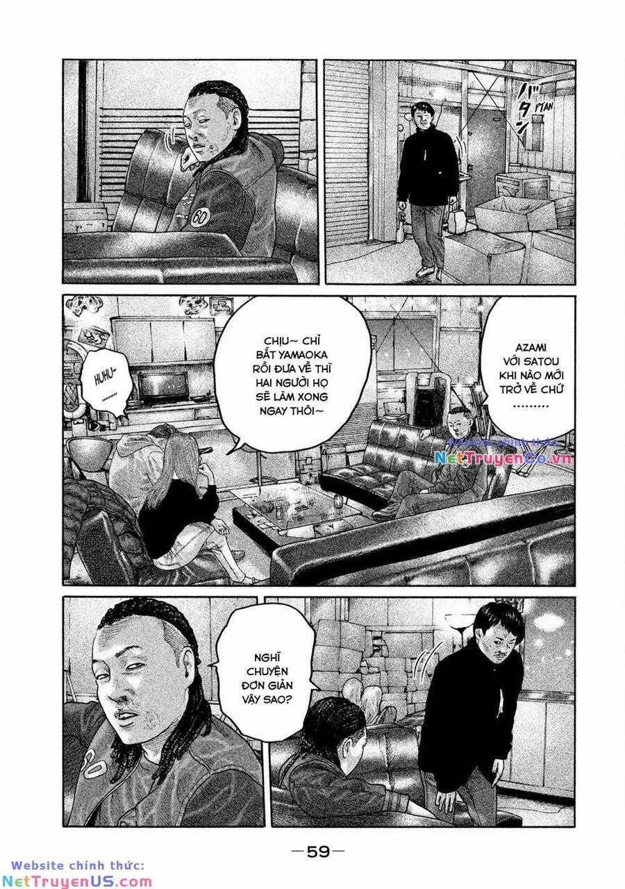 Sát Thủ Truyền Thuyết Chapter 199 trang 3