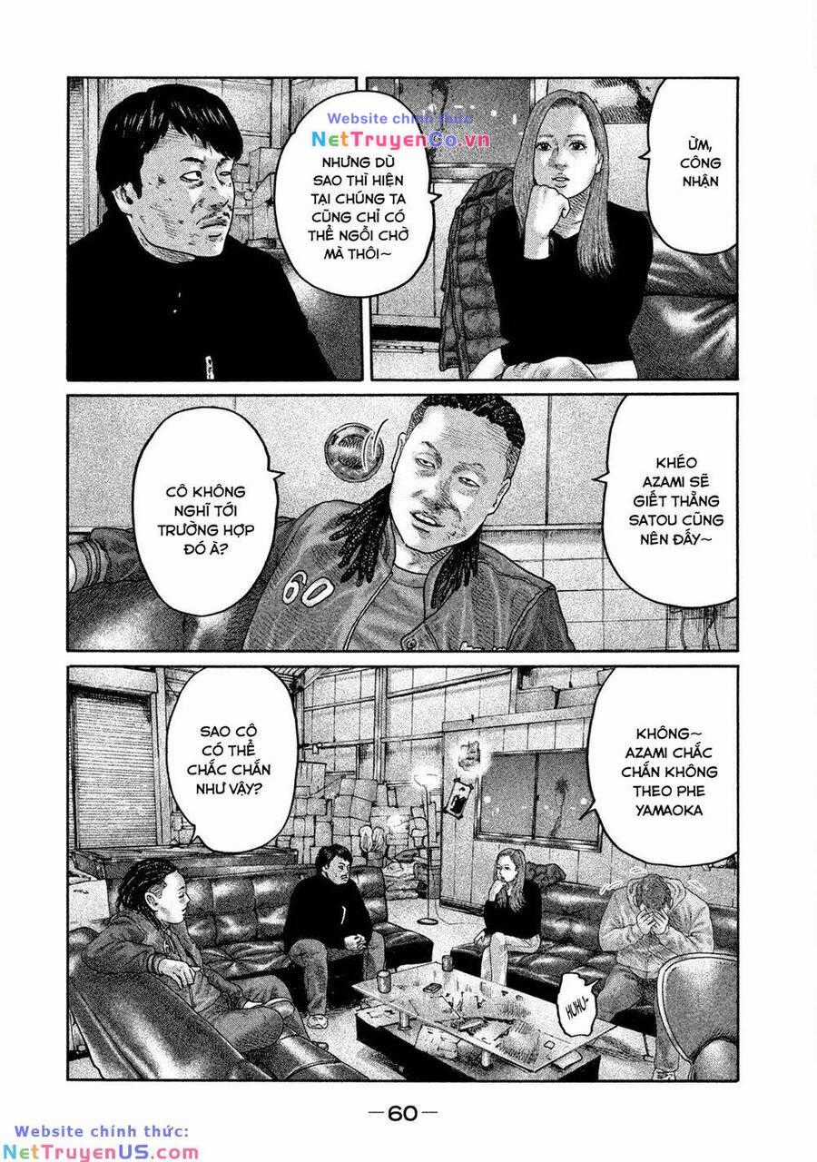 Sát Thủ Truyền Thuyết Chapter 199 trang 4