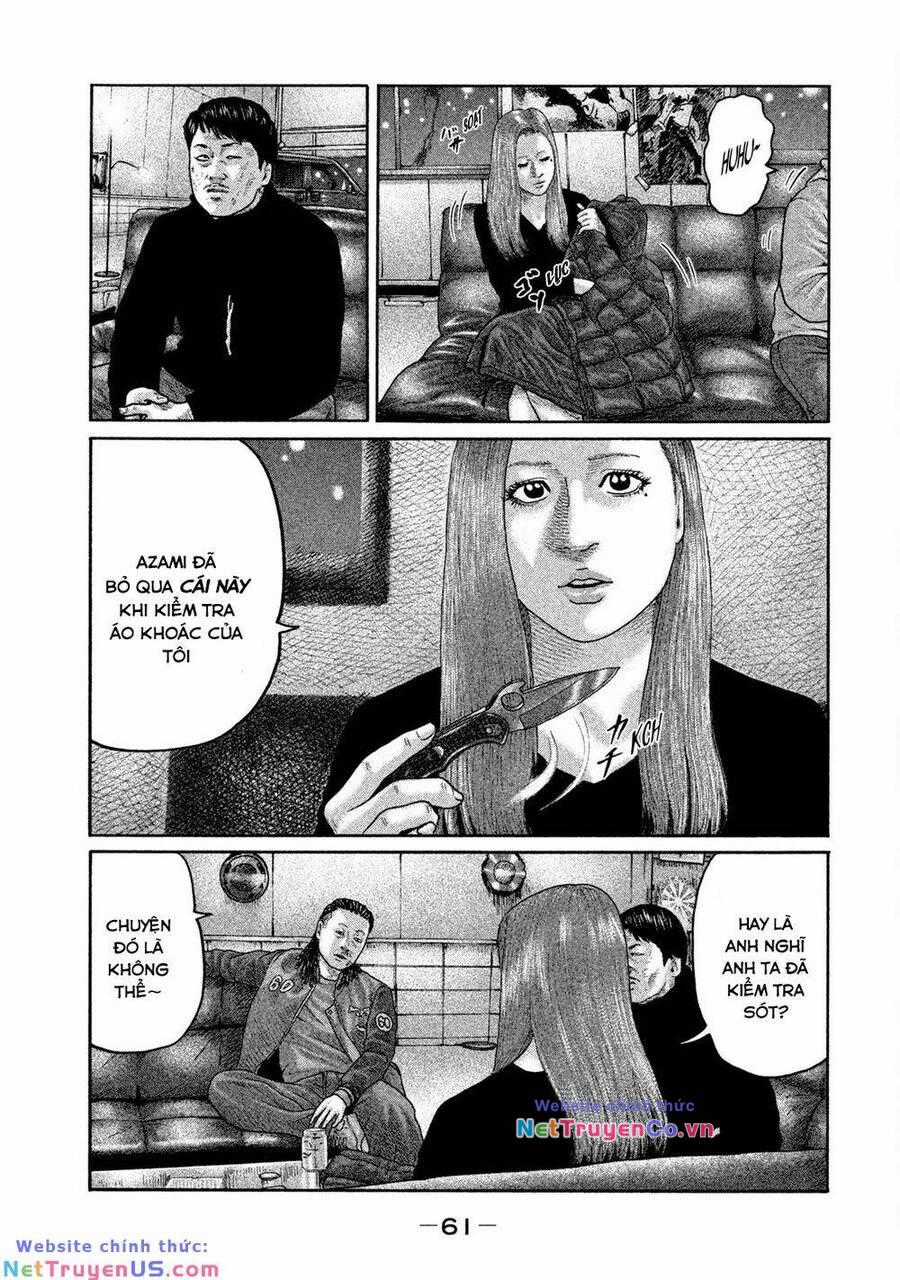 Sát Thủ Truyền Thuyết Chapter 199 trang 5