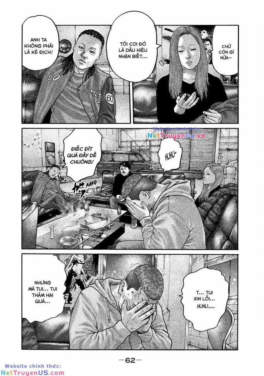 Sát Thủ Truyền Thuyết Chapter 199 trang 6