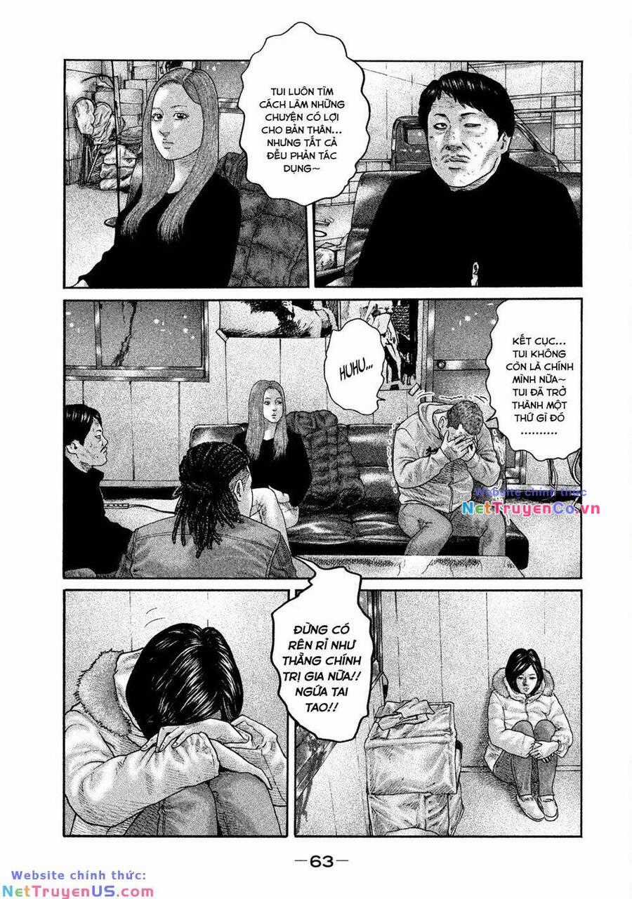 Sát Thủ Truyền Thuyết Chapter 199 trang 7