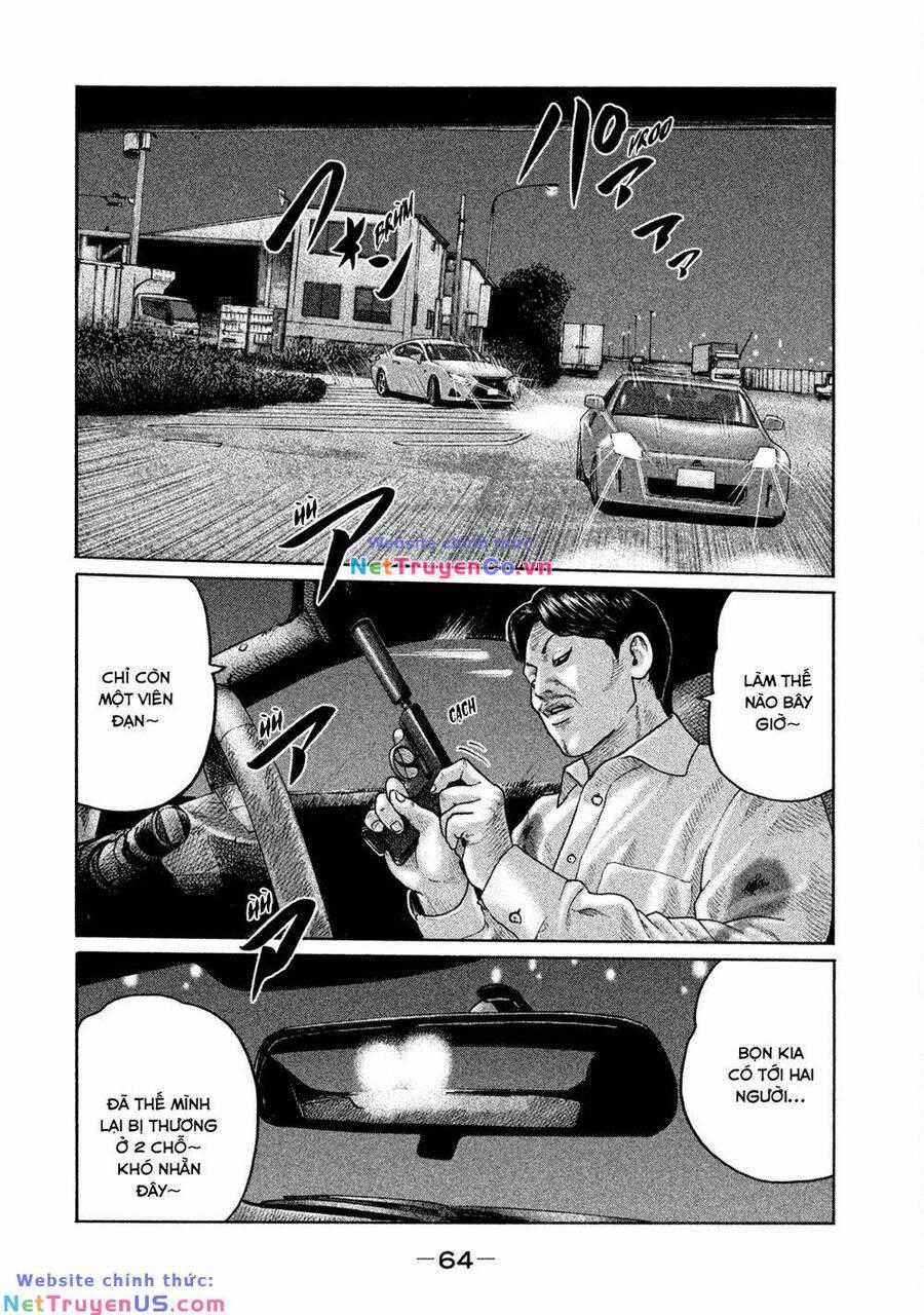 Sát Thủ Truyền Thuyết Chapter 199 trang 8