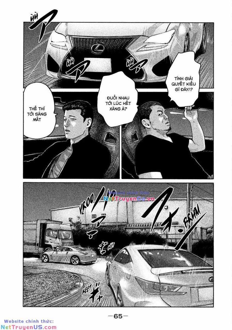 Sát Thủ Truyền Thuyết Chapter 199 trang 9