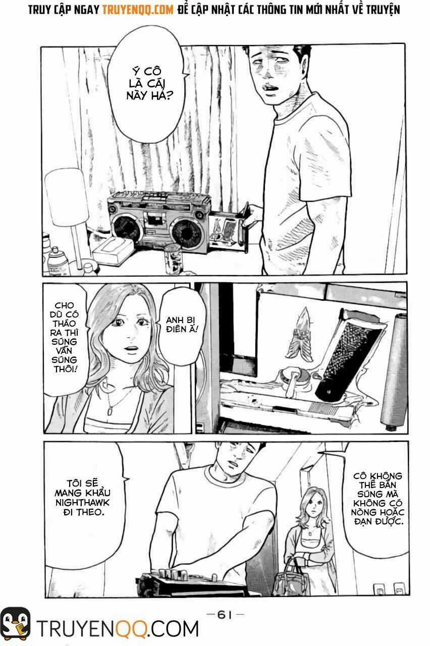 Sát Thủ Truyền Thuyết Chapter 2 trang 10