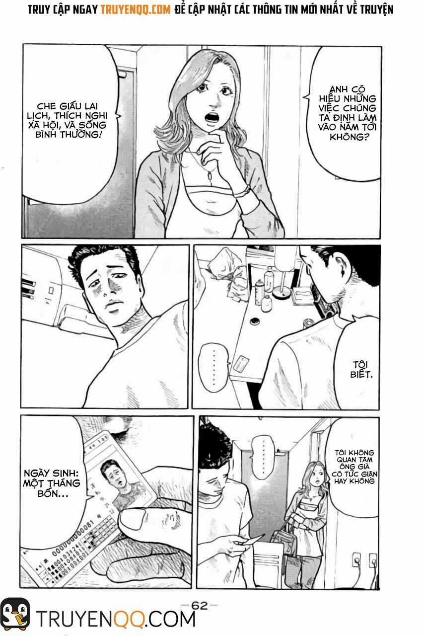 Sát Thủ Truyền Thuyết Chapter 2 trang 11