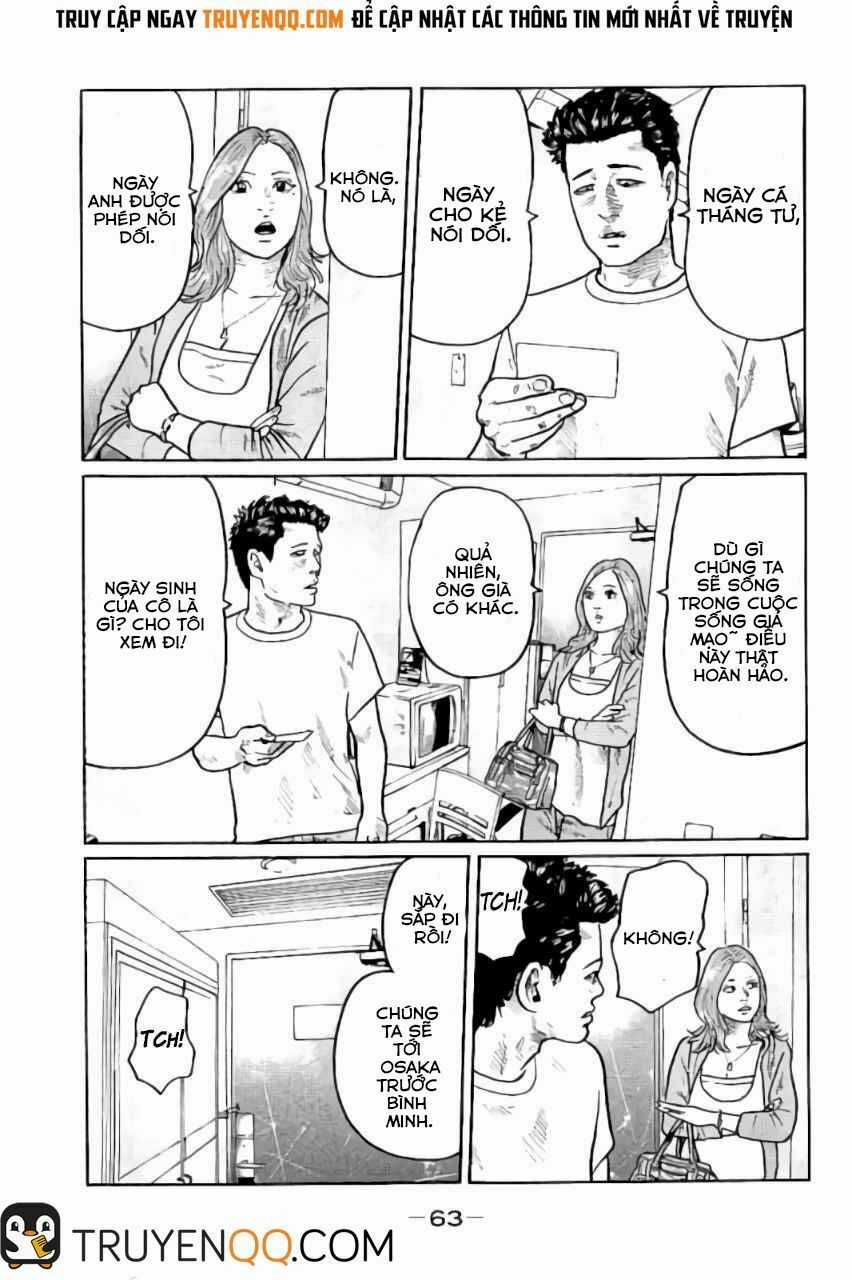 Sát Thủ Truyền Thuyết Chapter 2 trang 12