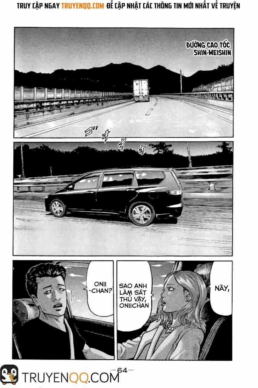 Sát Thủ Truyền Thuyết Chapter 2 trang 13