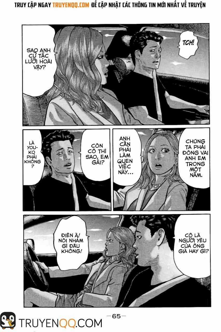 Sát Thủ Truyền Thuyết Chapter 2 trang 14