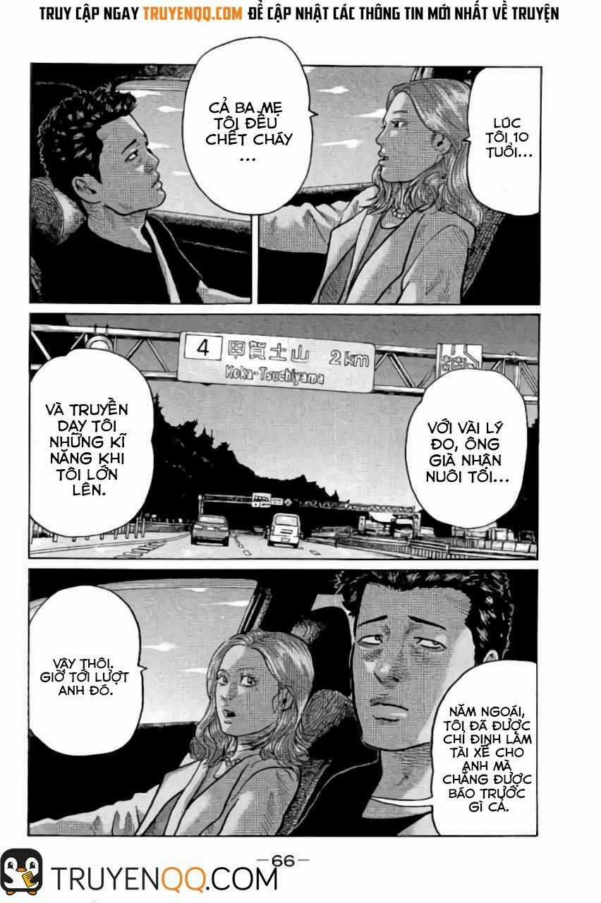 Sát Thủ Truyền Thuyết Chapter 2 trang 15