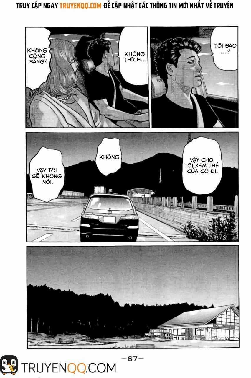 Sát Thủ Truyền Thuyết Chapter 2 trang 16