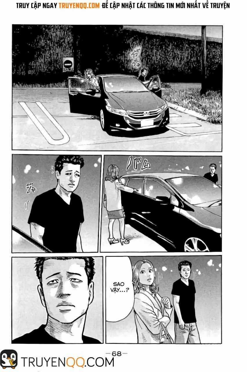 Sát Thủ Truyền Thuyết Chapter 2 trang 17