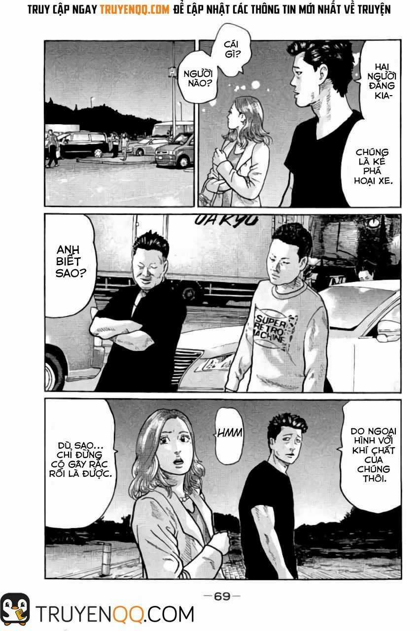 Sát Thủ Truyền Thuyết Chapter 2 trang 18