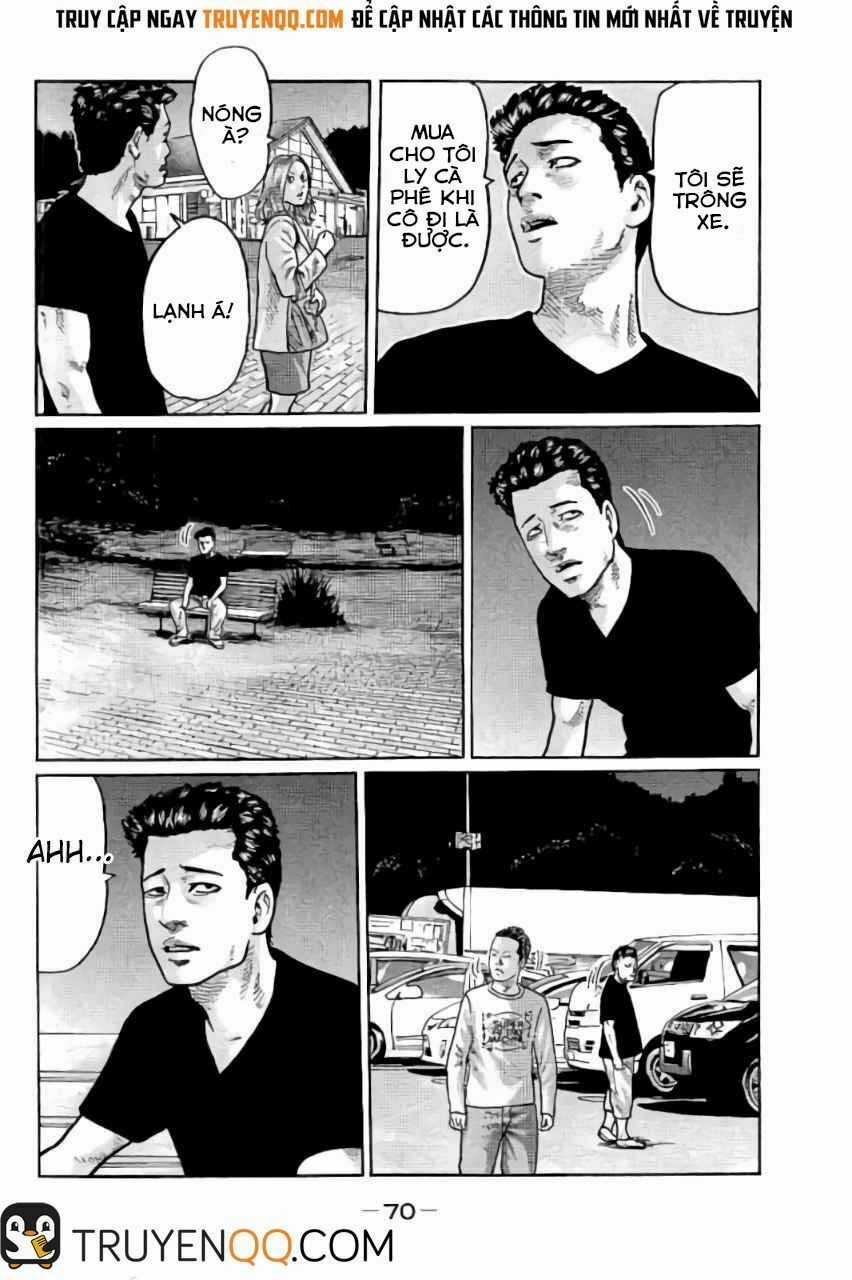 Sát Thủ Truyền Thuyết Chapter 2 trang 19